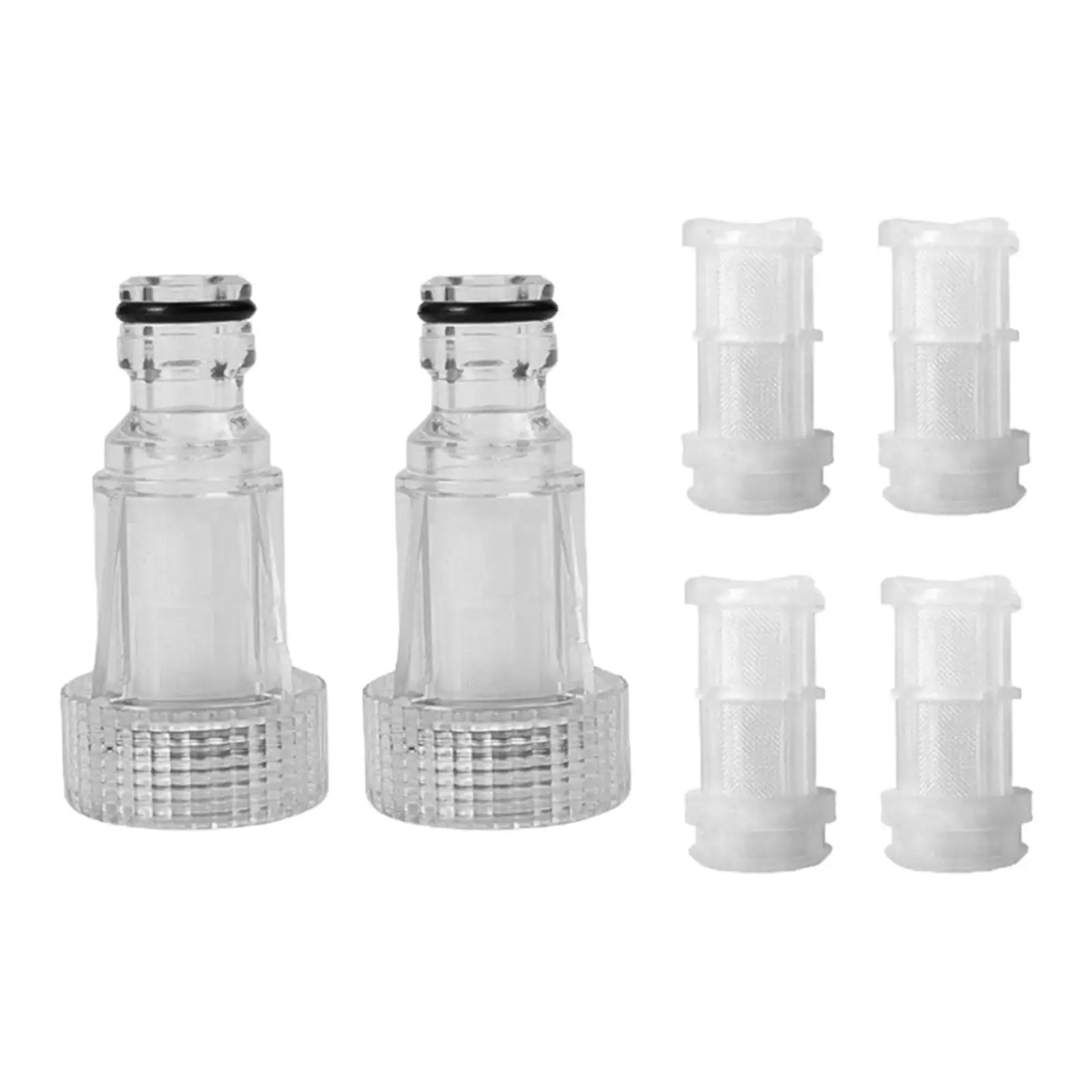 

6x Pressure Washer Filters Nets for K2 K3 K4 K5 K6 K7 Series Accessories