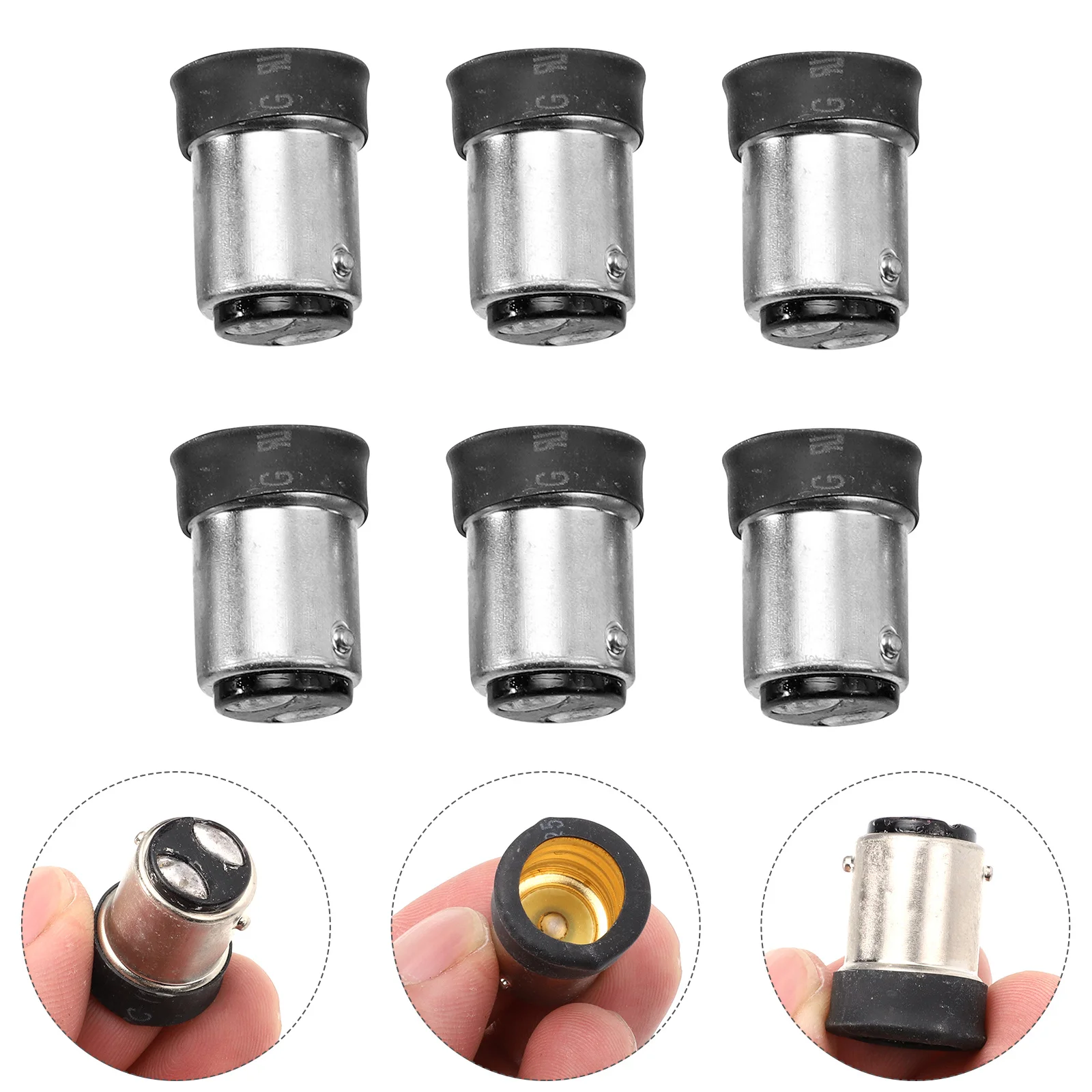 

Light Converter Adapter Bulb Led Socket Holder Lamp Screw Head B15E14 Base Converters Accessories