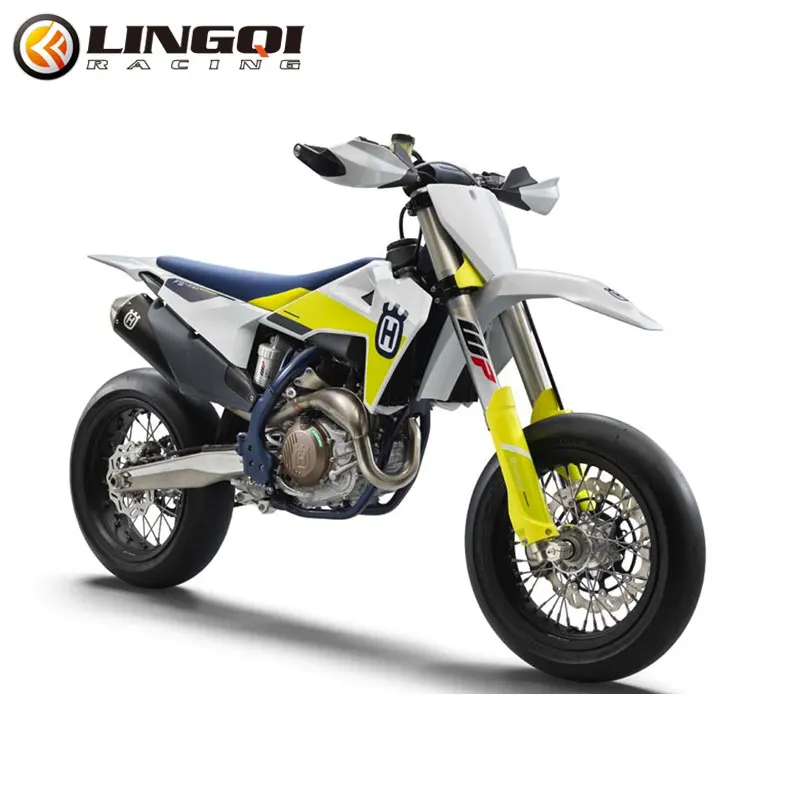 Питбайк Husqvarna
