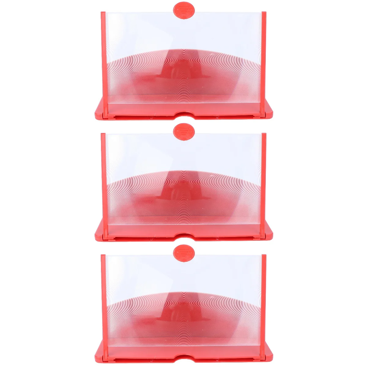

3 Count Cell Speaker Amplifier Home Amplifier Screen Magnifier Cell Para Celular Big Screen Screen Expander