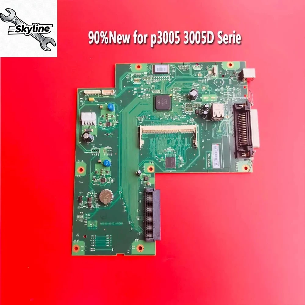 Плата форматирования для HP p3005 P3005N P3005DN P3005X 3005D 3005N 3005DN Q7848-60003 Q7848-60002 Q7847-60001 Q7847-61004 (art.: 3920d4ef272bc) - 3920d4ef272bc