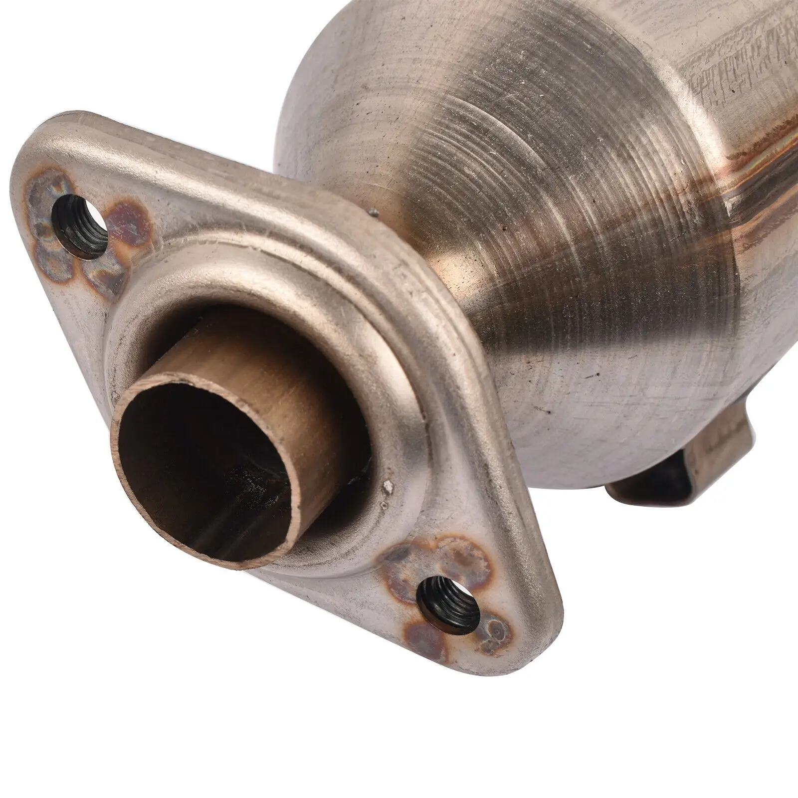 Каталитический нейтрализатор с фитингом комплекта выхлопной трубы для Toyota Aygo