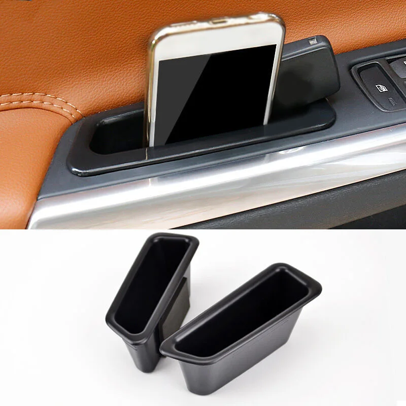 

Inner Door Handle tray Interior Plastic For Volvo s60 2010-2017 1 pair