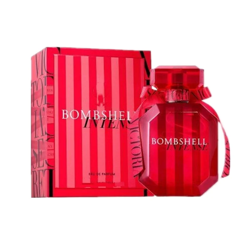 

Women Perfumes BOMBSHELL INTENSE Sexy Girl Emotion Parfume for Women 100ml