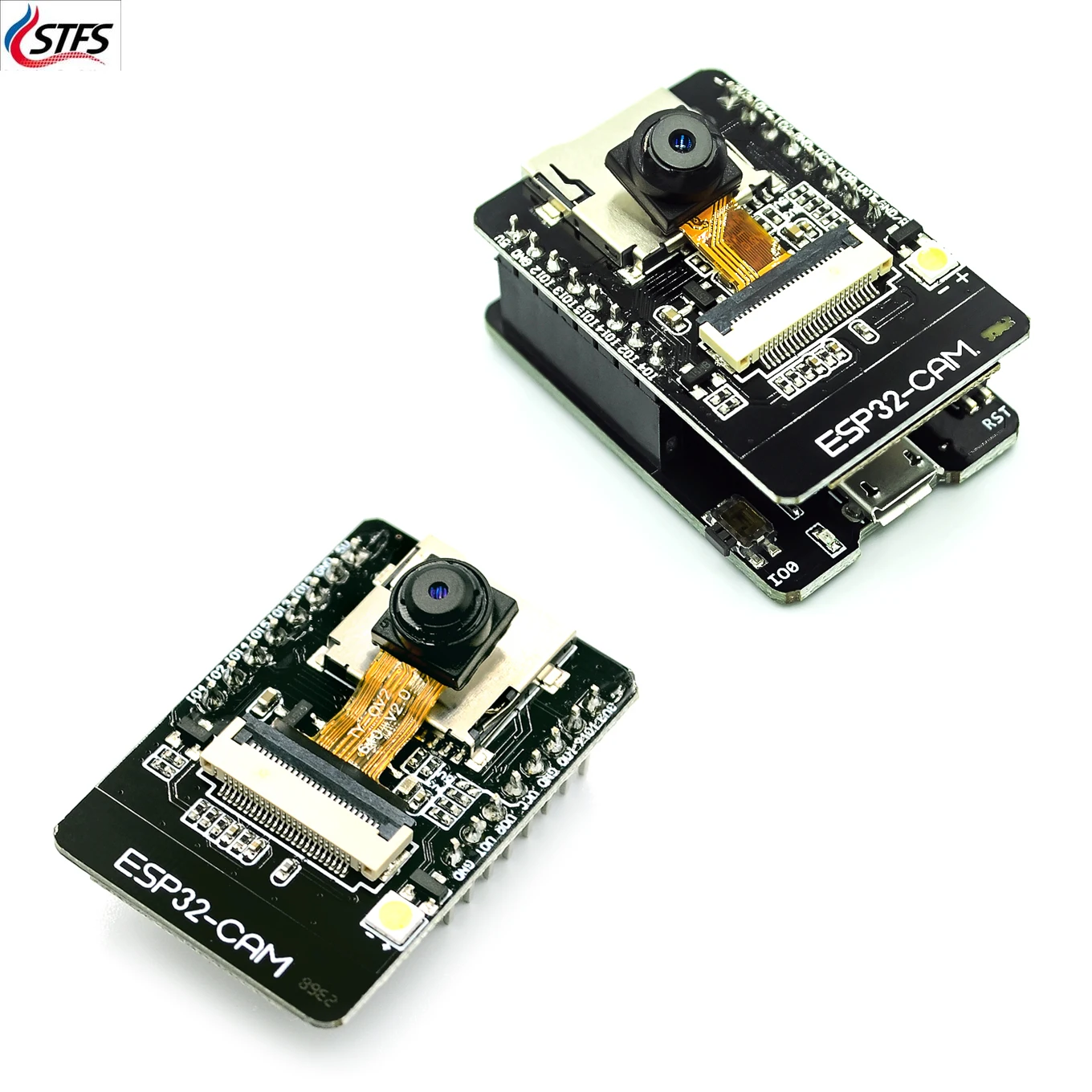 

10pcs ESP32-CAM WiFi Module ESP32 serial to WiFi ESP32 CAM Development Board 5V For Bluetooth with OV2640 Camera Module Nodemcu