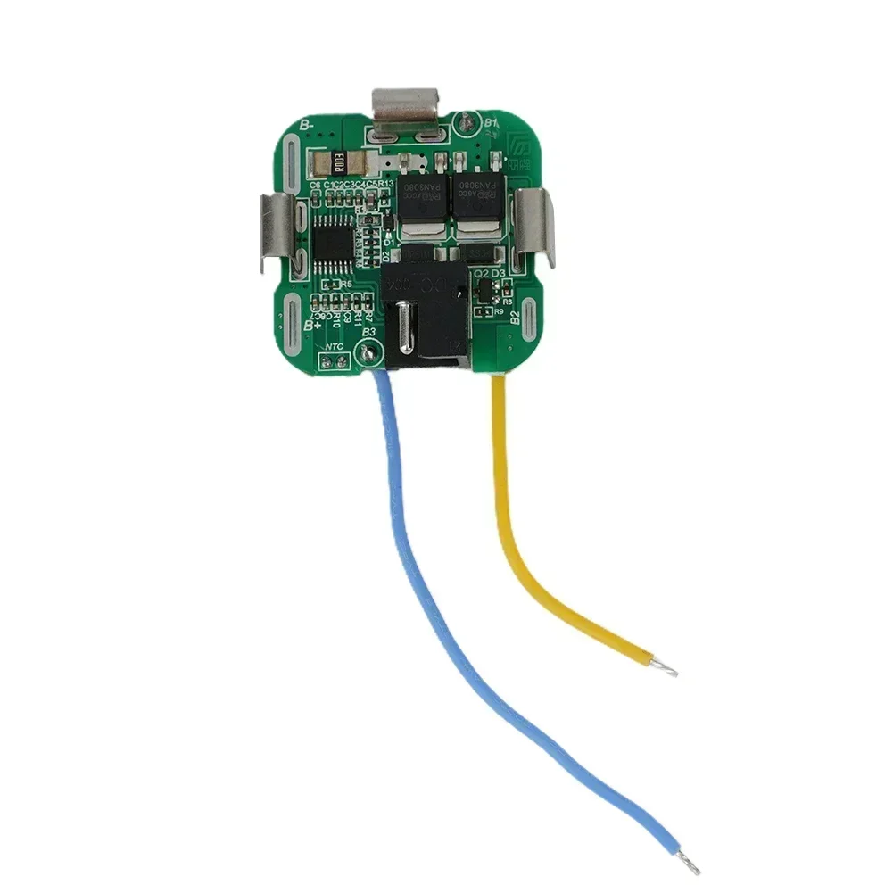 

4S 16V DC PCB литий-ионная батарея, защитная плата цепи, 4 ячейки, 20 А модуль, угловая шлифовальная машина, Powet Tool Part