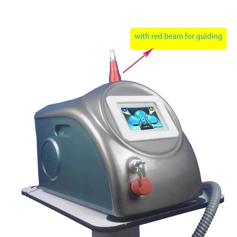 

1064Nm 532Nm 1320Nm 755Nm Picosend Nd Yag Laser Tatoo Removal Machine