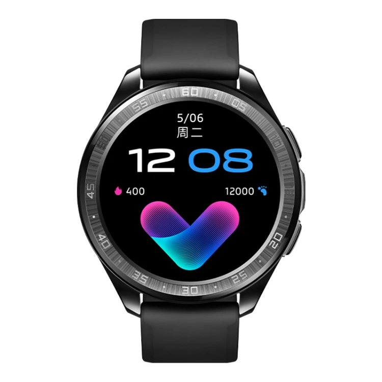 

Vivo WATCH 46mm Fitness Tracker Smart Watch 1.39 inch AMOLED Screen Support Sleep Monitor
