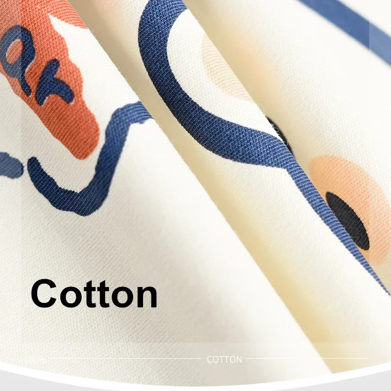 Yasuk Spring Autumn Fashion Women's Casual Lovely Print Cotton Pocket Sleepwear Homewear Cute Pajamas With Pants Bear Pullover