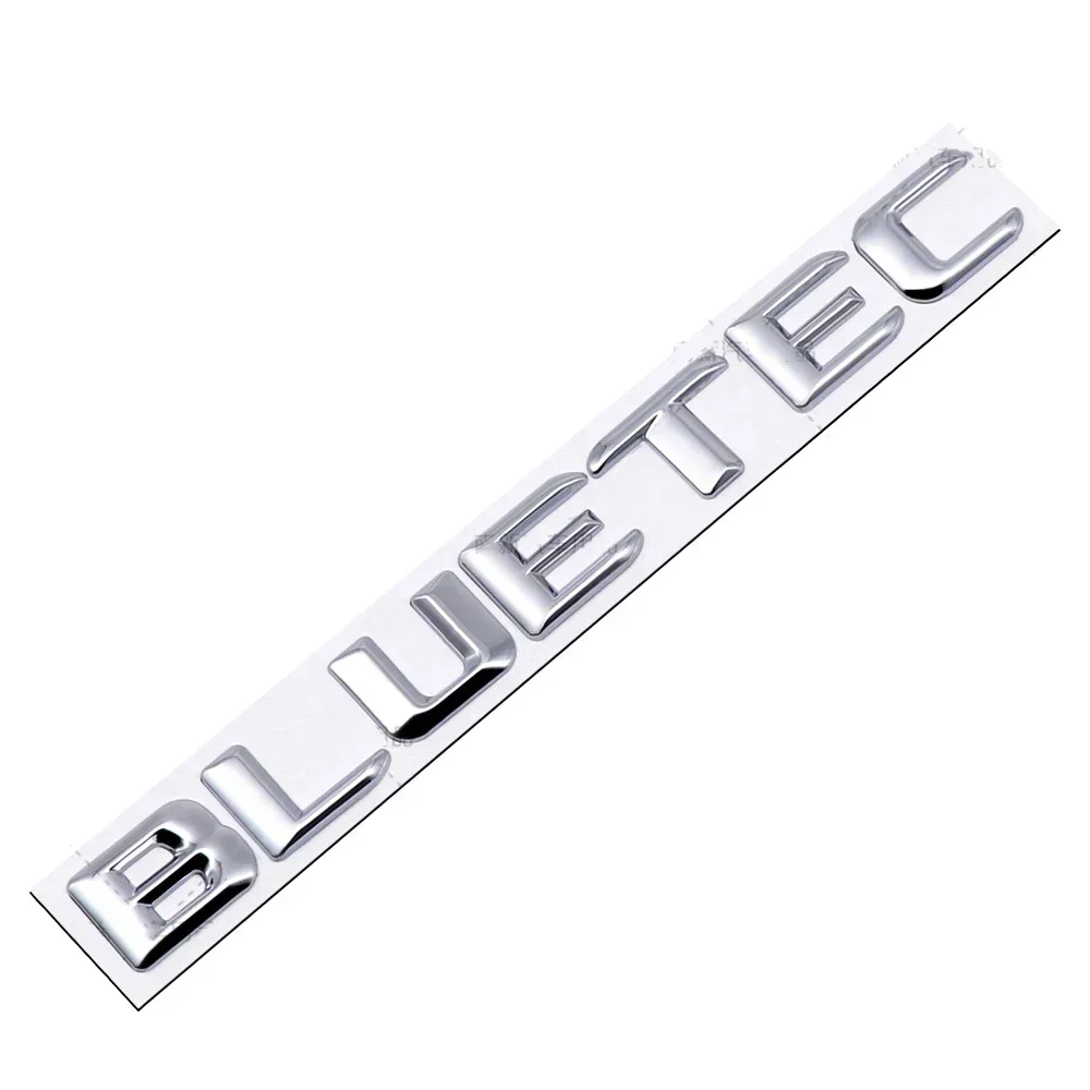 

Наклейка с эмблемой багажника автомобиля для Mercedes Benz BLUETEC CLS C180 C200 A35 W108 W124 W205 W212 W213 SLK SLS GLB W108 GLS63