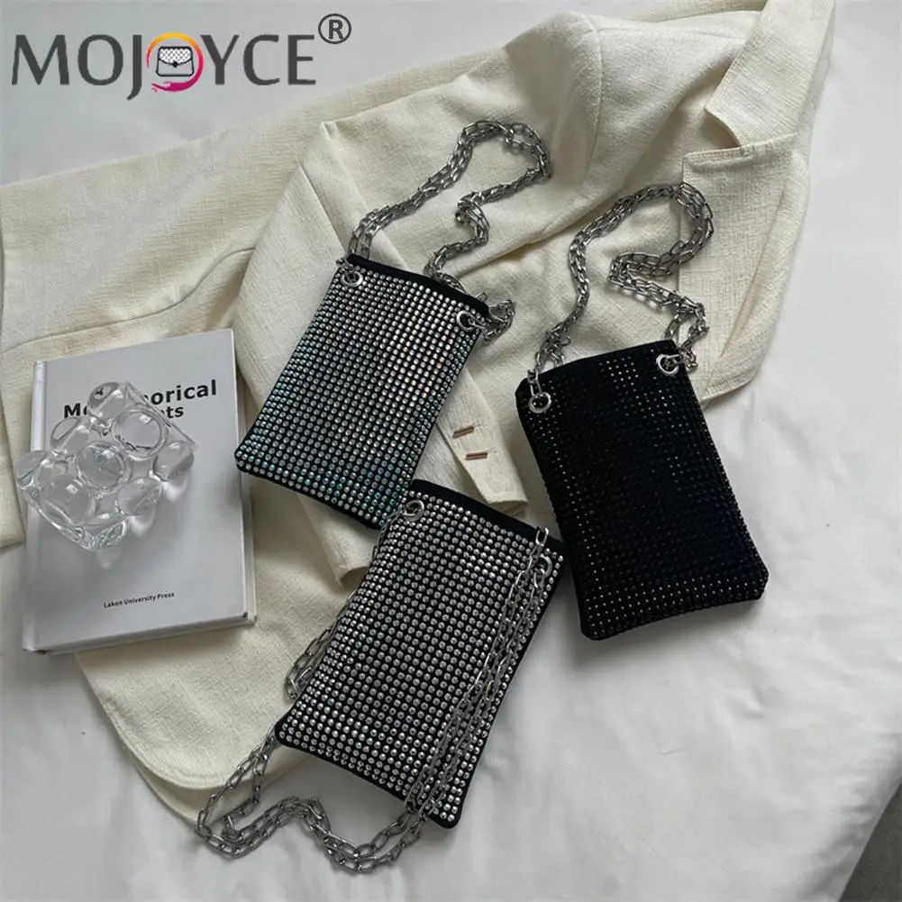 

Элегантные стразы, клатчи, кошельки, женские вечерние сумочки на цепочке для свадьбы и вечеринки для женщин, деловые сумки для покупок на от...