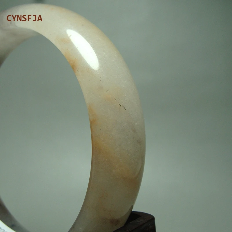 CYNSFJA новые настоящие редкие сертифицированные женские браслеты из натурального