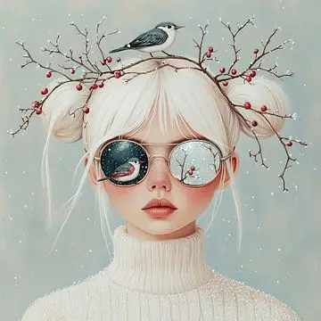 

Картина на холсте Абстрактная живопись