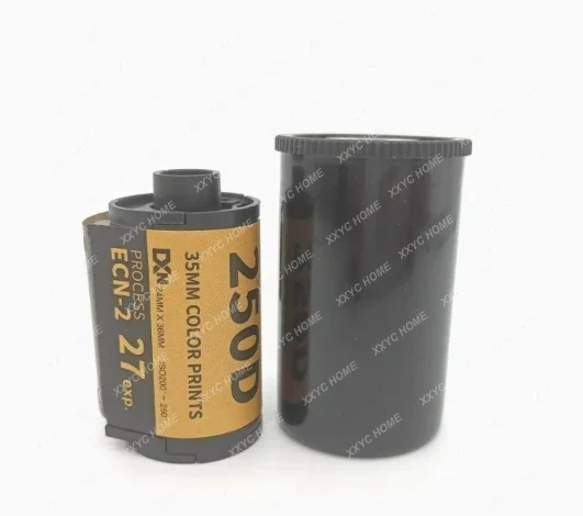 18 Рулонов Пленки простой 35-миллиметровый цвет тренировочная 135