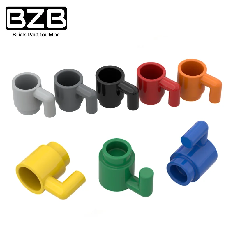 BZB MOC 3899 кружка чашка для воды кофе крыло высокотехнологичная сборка строительные