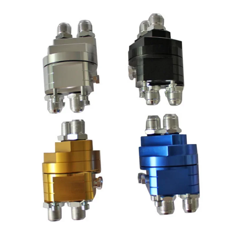 Автомобильный измеритель температуры масла манометр охладитель металлический