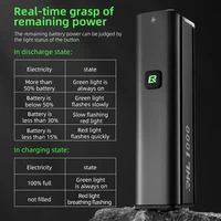 Велосипедный фонарь ROCKBROS#5