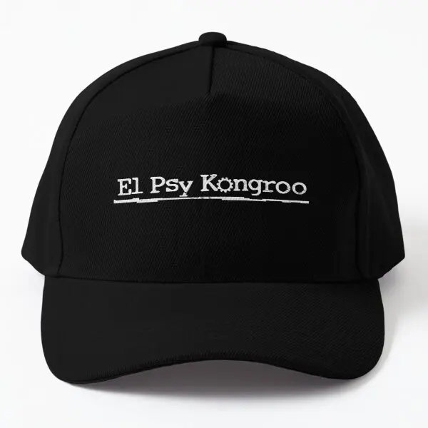 

El Psy Kongroo Steins Gate Made Scient Baseball Cap Hat Czapka Spring Solid Color Hip Hop Summer Snapback Sport Casual Boys