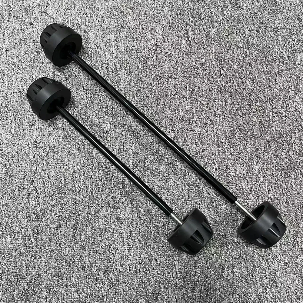 

F900R вилка заднего переднего моста, слайдер для BMW S1000R S1000XR 14-22 S1000RR 19-2022 F900XR 2020-2022, защита колеса мотоцикла