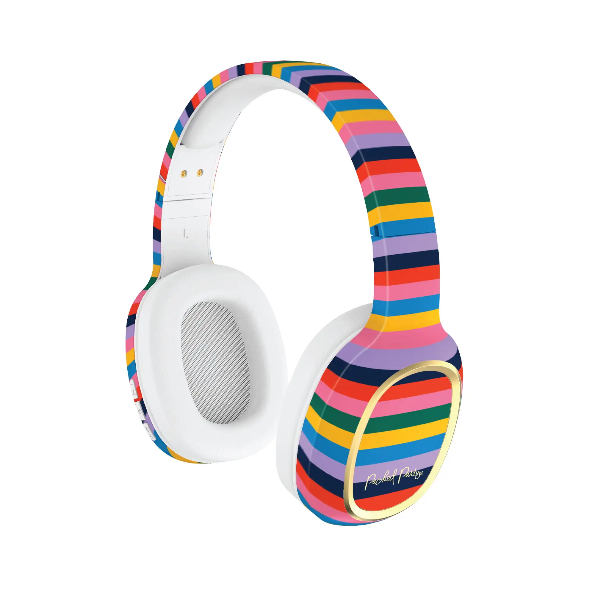 

'Stripe It Rich' Bluetooth Wireless Headphones