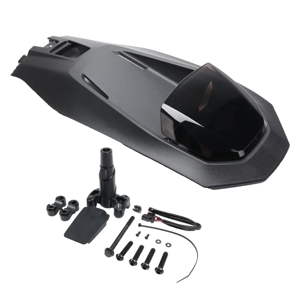 

Для Can Am Ryker 600 900 Sport и Ryker Rally 2019 + дорожный Ryker Cluster, кронштейн панели приборной панели 219400948 ABS