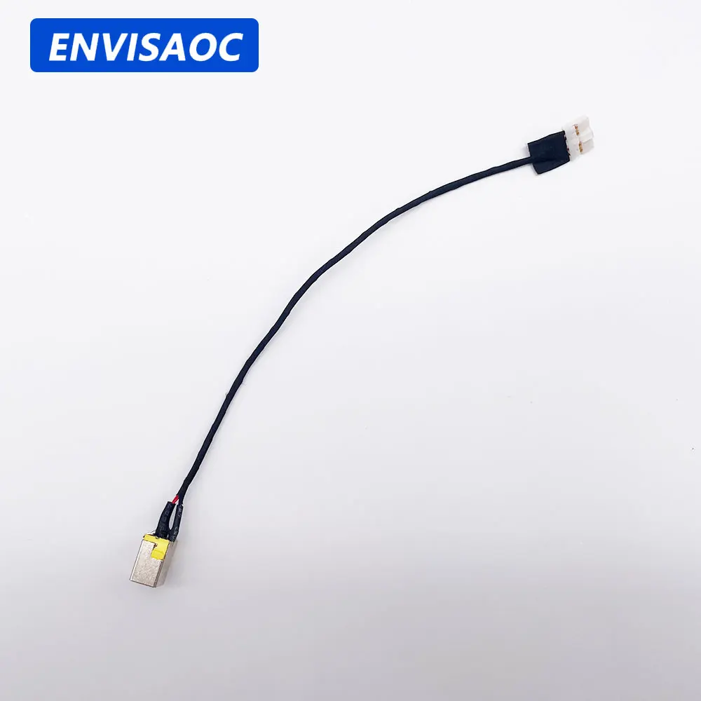 Для ноутбука Acer Aspire V5-471G V5-471P V5-571G V5-531G V5-431G V5-431P MS2360 MS2361, разъем питания постоянного тока, гибкий кабель для зарядки
