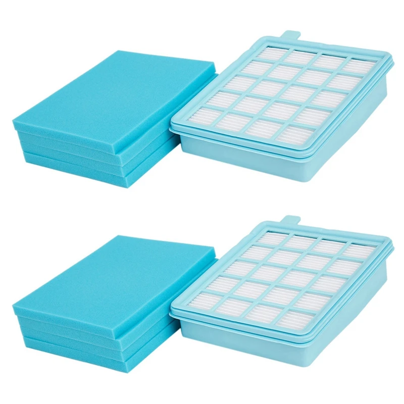 

Фильтр НЕРА BUFFALO-MISTRAL сетчатый, для пылесосов Philips FC8470, FC8471, FC8472, FC8473, FC8474, 10 шт./партия