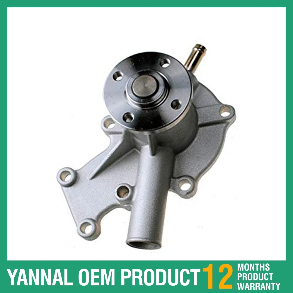 

Водяной насос и прокладка для 1E051-73030, 1E051-73034 Kubota ZD321, ZD323, ZD221, конкурентоспособная цена