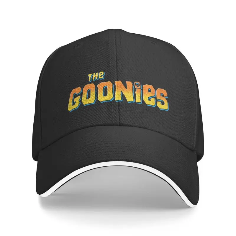 

The classic Goonies women's baseball cap will never change, saying lazy dead pieces Flatelli skull pirate father outdoor cap