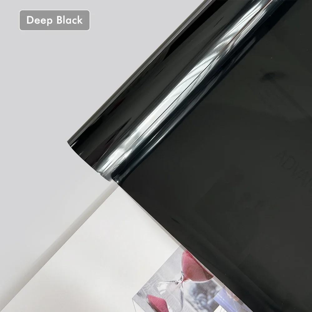 

Глянцевая прозрачная светло-черная дымчатая пленка из ПВХ, оттенок фары, задний фонарь, пленка, наклейка из фольги, бронированная пленка для автомобилей