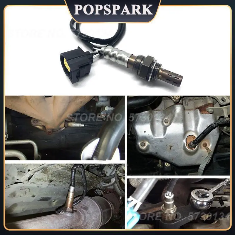 

Датчик кислорода O2 1,2 для 2005 06 Jeep Grand Cherokee V8 4.7L Liberty 3.7L