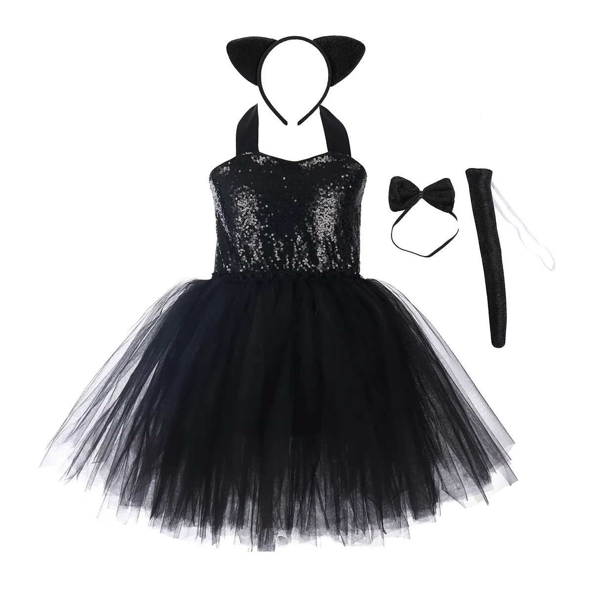 Мультяшный персонаж животные косплей красивый тигр женский костюм карнавал