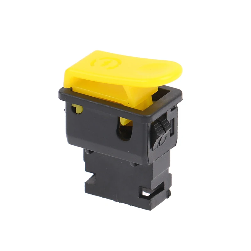 

2Pin Electric Start Switch Button for Scooter GY6 50 80 139QMB Tank Urban 50 GY6-50 small size electric start switch button