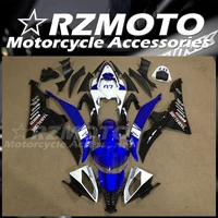 new abs fairings kit fit for yamaha yzf r6 08 09 10 11 12 13 14 15 16 2008 2009 2010 2011 2012 2013 2014 2015 2016 blue 07