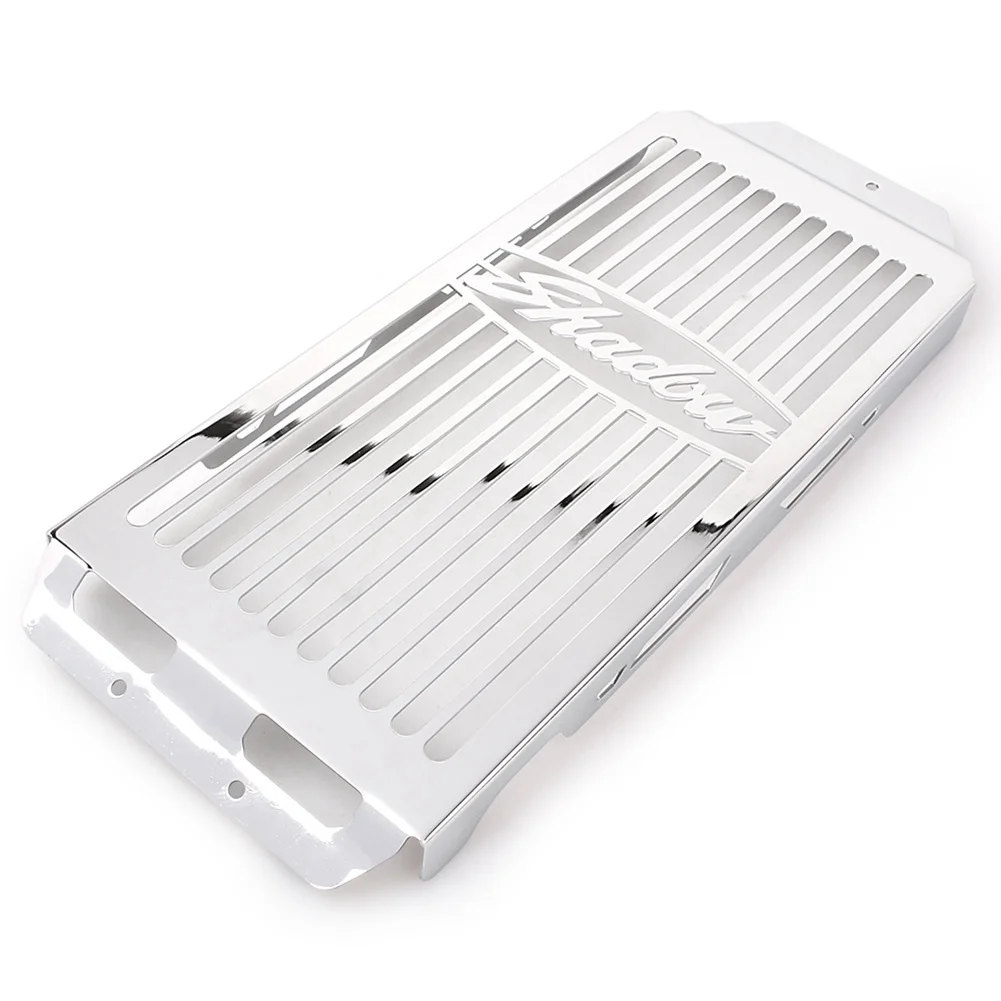 Охлаждающая решетка радиатора мотоцикла защитная крышка для HONDA Shadow Aero VT 750