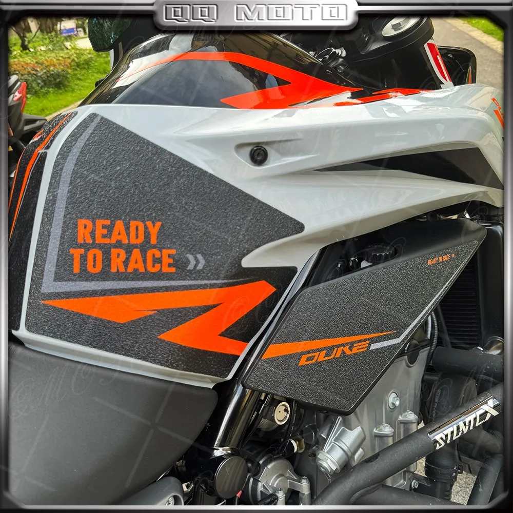 Наклейка для мотоциклетных аксессуаров протектор топливного бака крышки