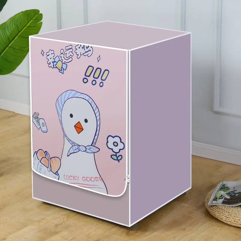 Чехол для барабана стиральной машины пылезащитный чехол чистый