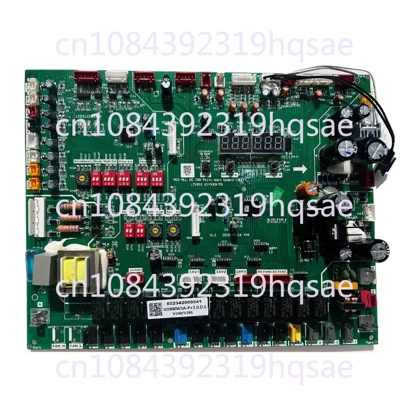 Система кондиционирования воздуха HVAC многослойный кондиционер центральная