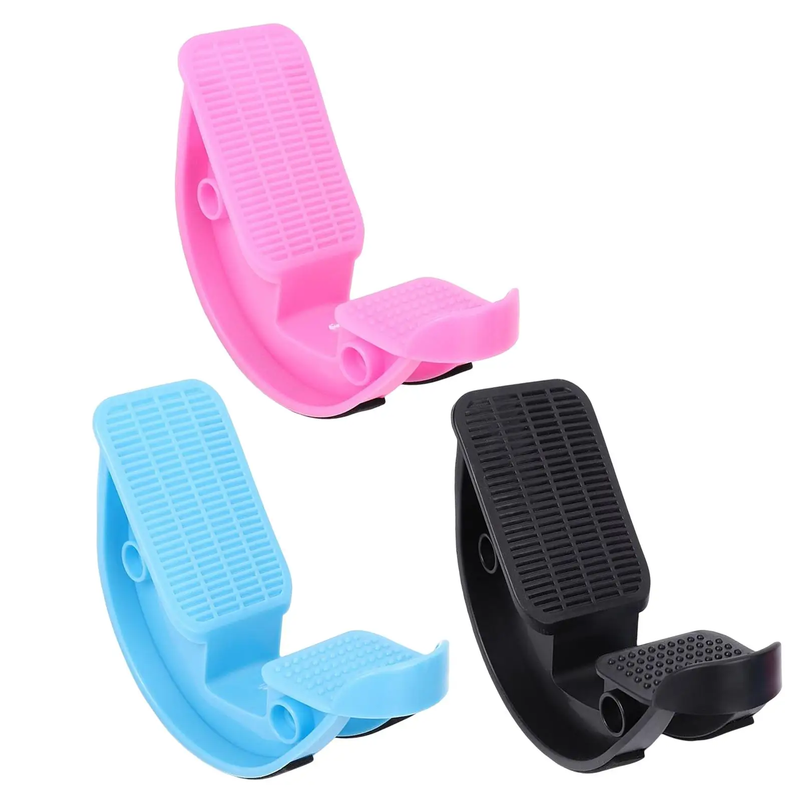 

Foot Rocker, Lightweight Calf Pedal with Calf Stretcher for Adult Gym Fitness