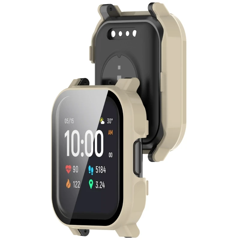 Сменный чехол для часов с длительным сроком службы. Защитные пленки экрана часов.