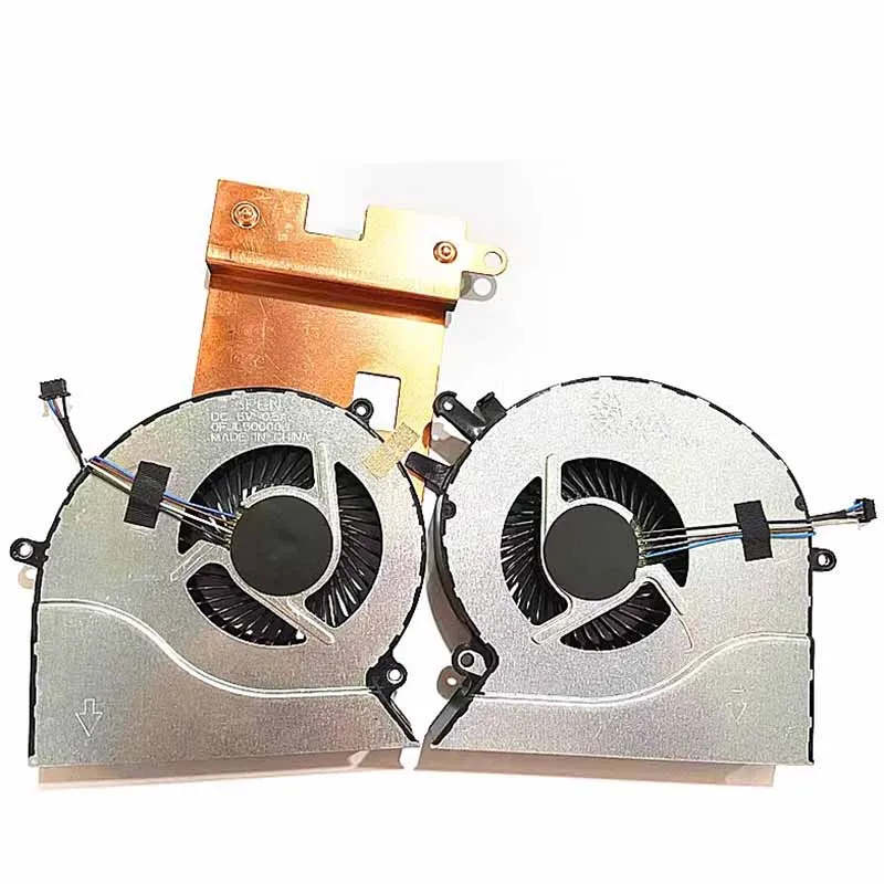 

Новый CPU вентилятор охлаждения для HP 4Plus 3PLUS TPN-Q195 17-CE AN