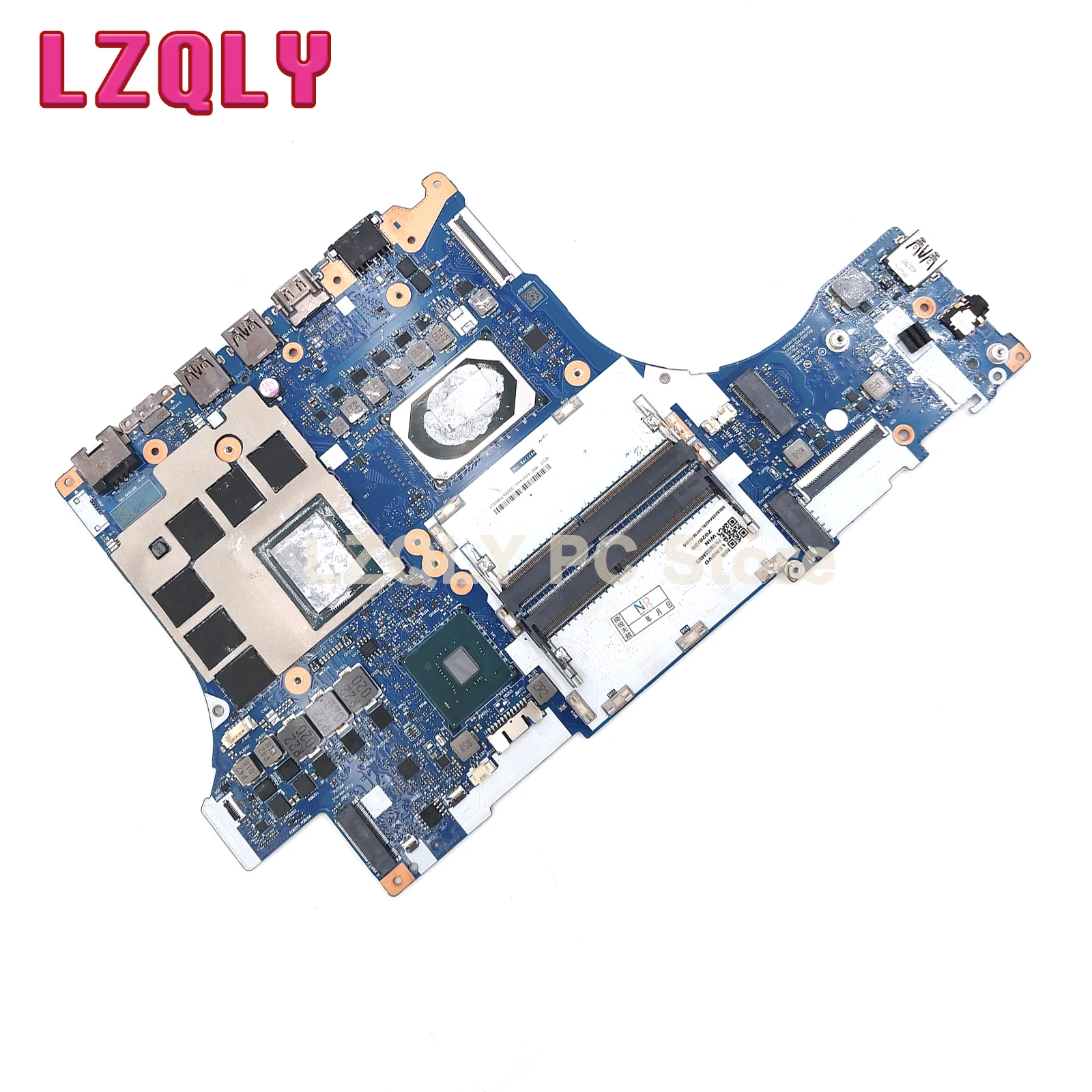 Рисунок 3 - NM-C911 5-15IMH05H материнская