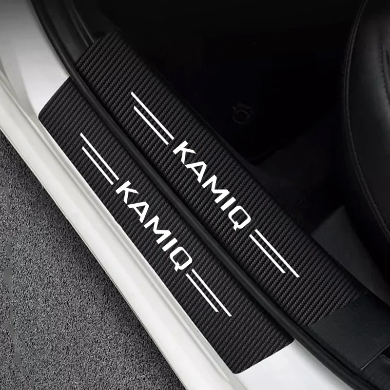 Наклейки на пороги автомобиля наклейки задний багажник бампер