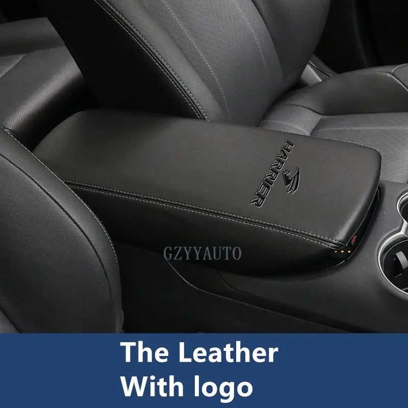 

Для Toyota Harrier Venza XU80 2020-2022 крышка подлокотника специальный центральный подлокотник кожаная модификация интерьера