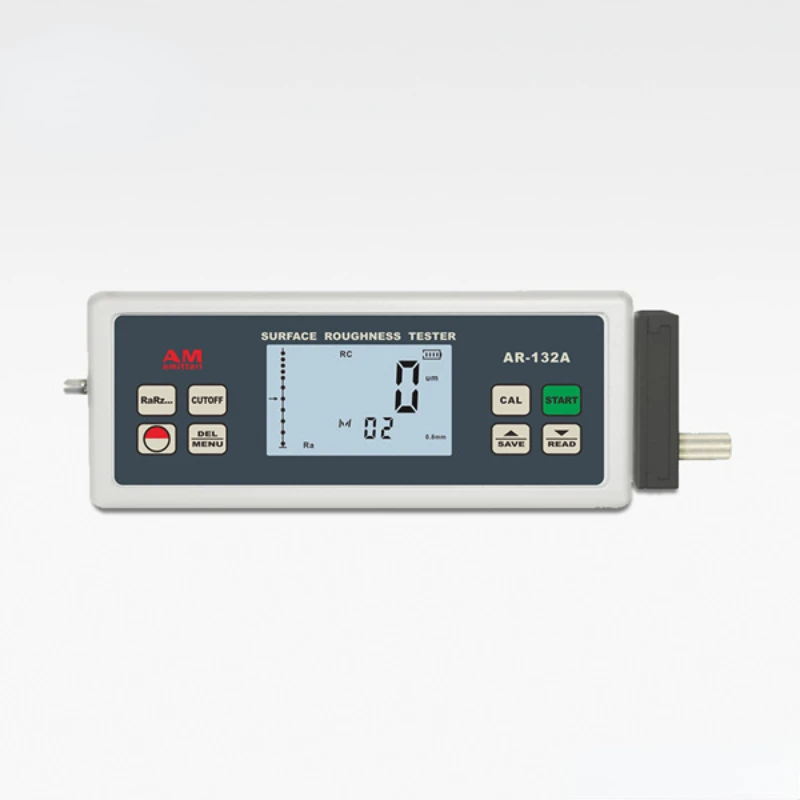 

Portable Surface Roughness Tester