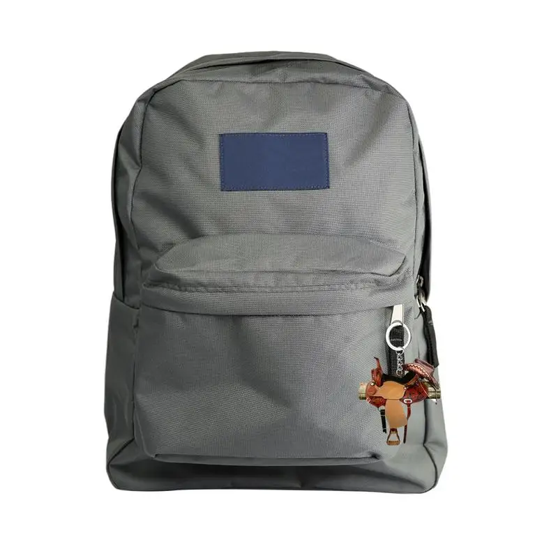 

Western Horse Saddle Hang Ornament 2D Saddle Car Hangings Ornaments Western Horse Saddle Hangings Ornament Car Interior Decor