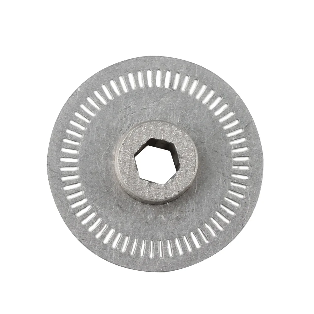 

Аксессуар на руль, 60-слотовый оптический энкодер, обновление запасных частей для Logitech G25 Old G27, Driving Force GT