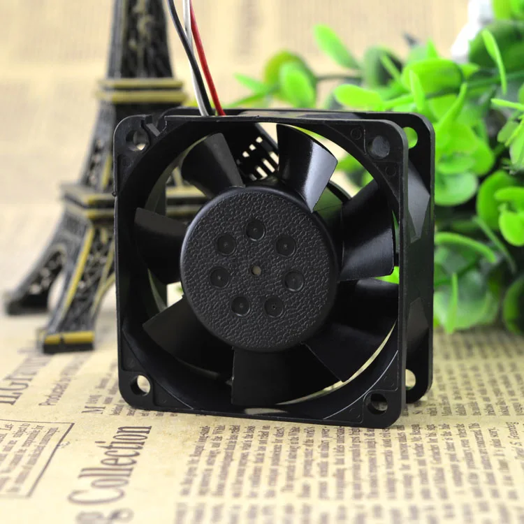 

2410ML-05W-B59 ORIGINAL MEIBEIYA 24 V 0.13A 60 * 60 * 25 THREE WIRE AXIAL FAN