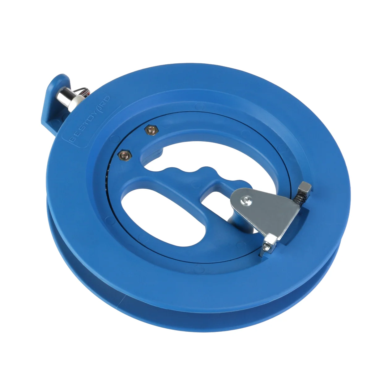 

1 Set Kite Reel Winder with 100M String Outdoor Kite Grip Wheel Kite Winder Kite Reel