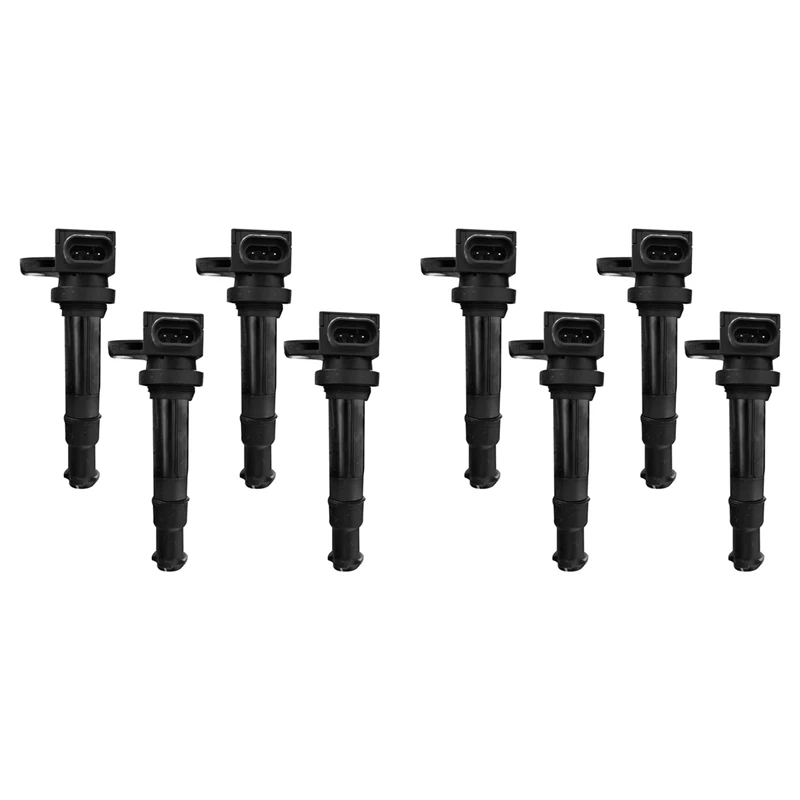 8X 17210-12900 катушка зажигания система для Samsung Renault SM5 Hyundai высокое давление 1721012900